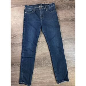Lucky Brand Women's Ava Medium Wash Size 6/28 Skinny Jeans ORTA‎ denim